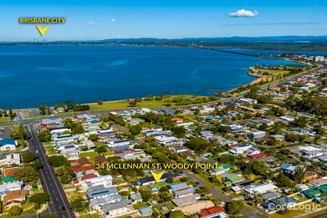 Property photo of 34 McLennan Street Woody Point QLD 4019