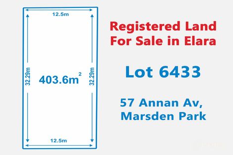 Property photo of 57 Annan Avenue Melonba NSW 2765