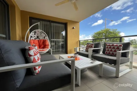 Property photo of 5103/5 Anchorage Court Darwin City NT 0800