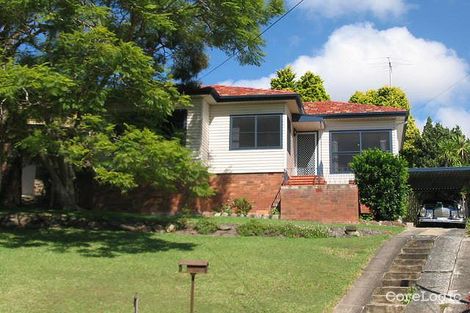 Property photo of 36 Lillihina Avenue Cromer NSW 2099