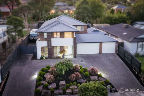 9 Sunnybrook Dr, Wheelers Hill, VIC 3150