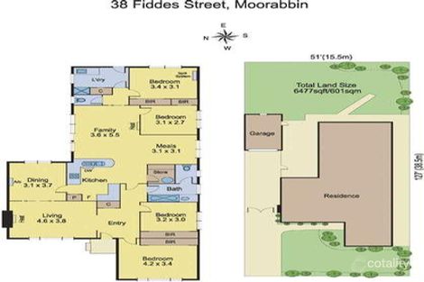 38 Fiddes St, Moorabbin, VIC 3189