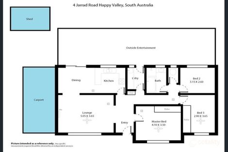 4 Jarrad Rd, Happy Valley, SA 5159
