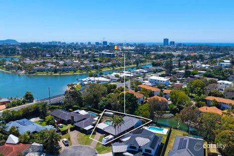 3 Paros Pl, Currumbin Waters, QLD 4223