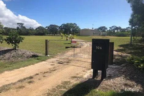 106 Matchbox Rd, Deepwater, QLD 4674