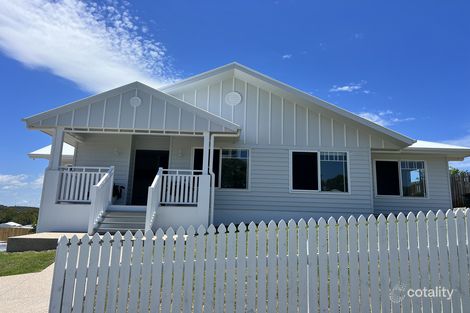 Property photo of 18 Eucalyptus Avenue Taroomball QLD 4703