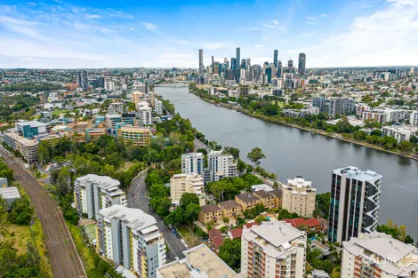 Property photo of 5/2 Patrick Lane Toowong QLD 4066