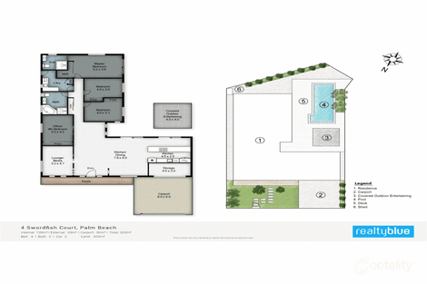 Property photo of 4 Swordfish Court Palm Beach QLD 4221