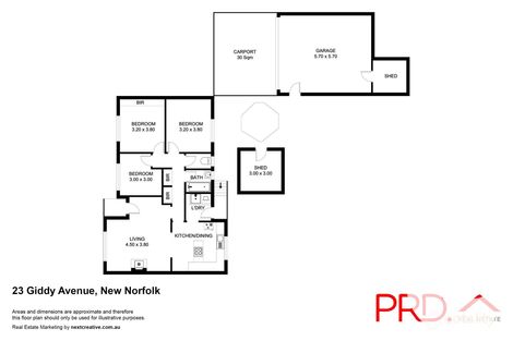 Property photo of 23 Giddy Avenue New Norfolk TAS 7140