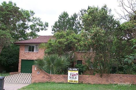 4 Kilcolman St, The Gap, QLD 4061