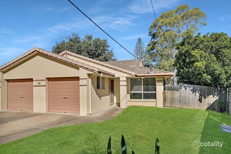 2/45 Cambridge St, Silkstone, QLD 4304