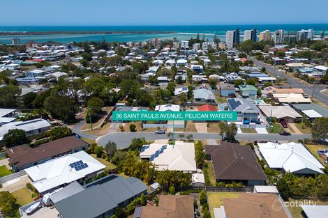 Property photo of 36 Saint Pauls Avenue Pelican Waters QLD 4551