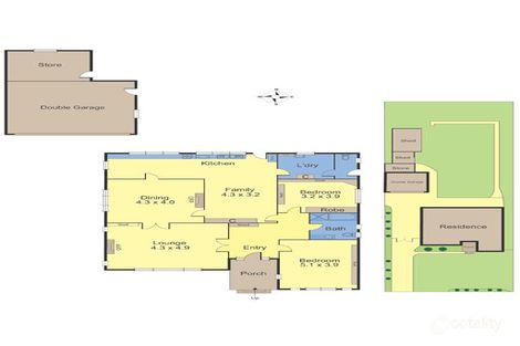 Property photo of 17 Rangeview Grove Balwyn North VIC 3104