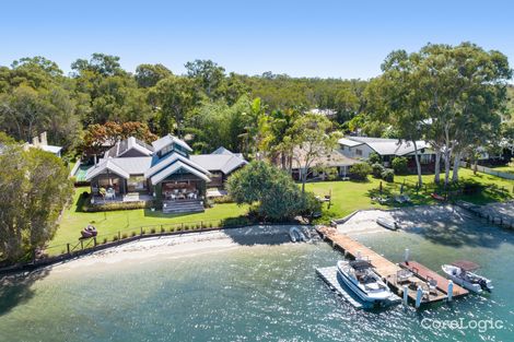 Property photo of 16 Wygani Drive Noosa North Shore QLD 4565