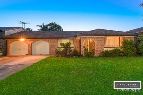 Property photo of 7 Clement Place Ingleburn NSW 2565