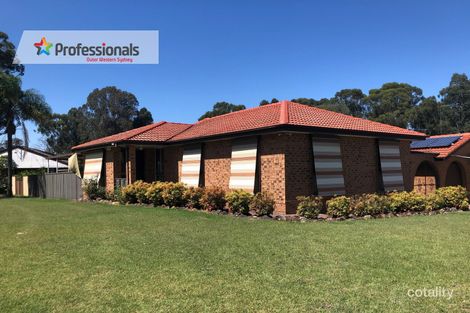 Property photo of 1 Bard Court St Clair NSW 2759