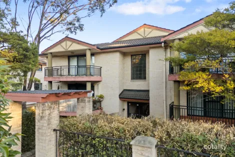 Property photo of 11/48-52 Neil Street Merrylands NSW 2160