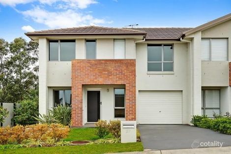 Property photo of 27 Lookout Circuit Stanhope Gardens NSW 2768