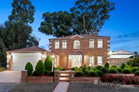Property photo of 12 Warbler Walk South Morang VIC 3752
