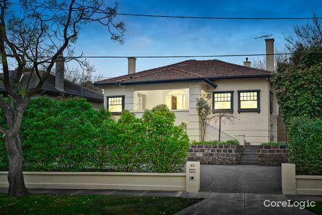 Property photo of 43 Allenby Avenue Malvern East VIC 3145