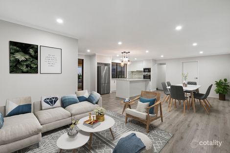 Property photo of 3 Glengala Drive Rochedale South QLD 4123