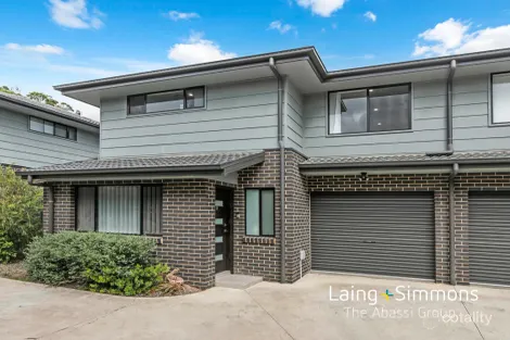 4/170 Canberra St, St Marys, NSW 2760