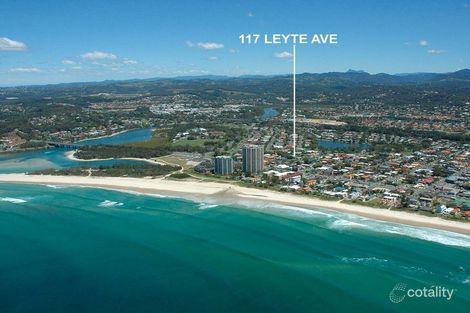 Property photo of 117 Leyte Avenue Palm Beach QLD 4221