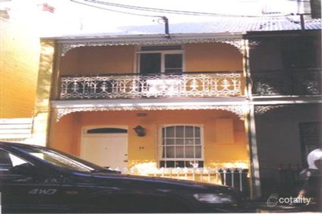 Property photo of 17 Napier Street Paddington NSW 2021
