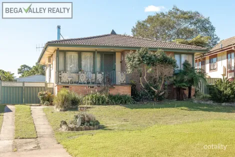 Property photo of 29 Bunyarra Drive Bega NSW 2550