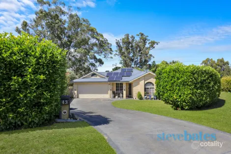 43 Martens Ave, Raymond Terrace, NSW 2324