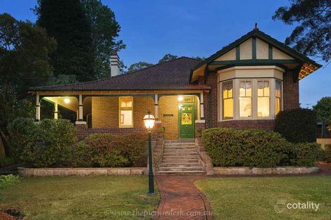 Property photo of 33 Arnold Street Killara NSW 2071
