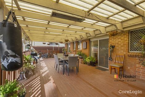 Property photo of 8 Julie Crescent St Clair NSW 2759