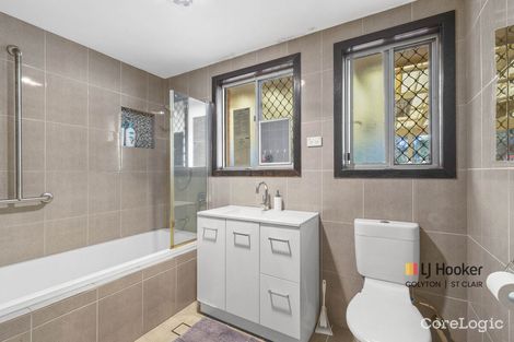 Property photo of 8 Julie Crescent St Clair NSW 2759