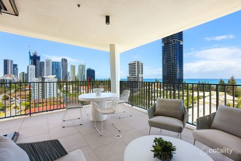 Property photo of 903/43-49 Peerless Avenue Mermaid Beach QLD 4218