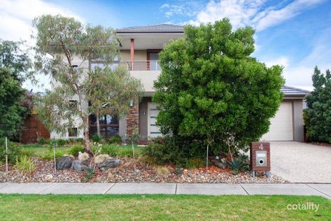 Property photo of 4 Spoonbill Place Waterways VIC 3195