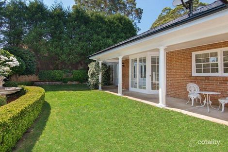 Property photo of 24 Illoura Lane Wahroonga NSW 2076