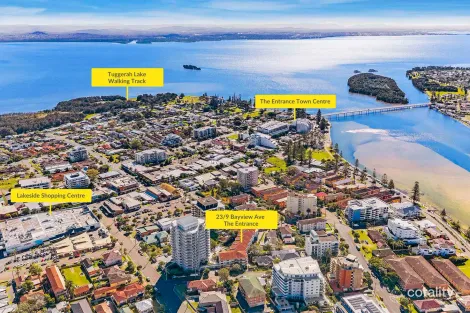 23/9 Bayview Ave, The Entrance, NSW 2261