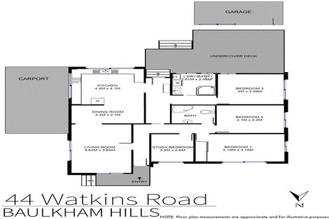 Property photo of 44 Watkins Road Baulkham Hills NSW 2153