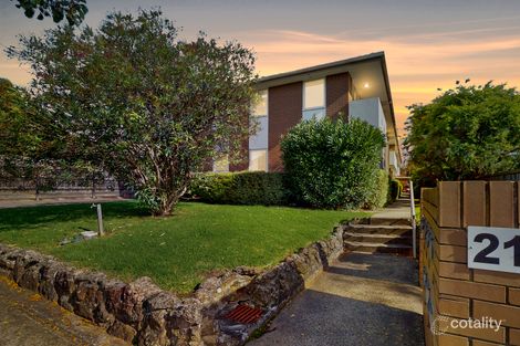 3/21 Hartington St, Kew, VIC 3101