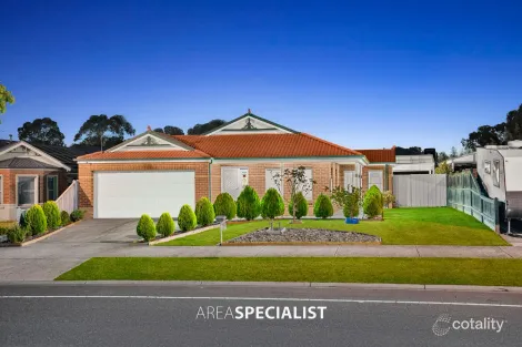 Property photo of 45 Thunderbolt Drive Cranbourne East VIC 3977