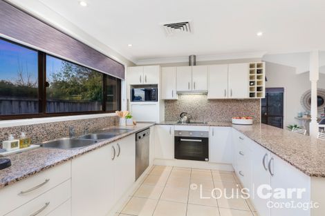 Property photo of 6 Turret Place Castle Hill NSW 2154