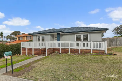 Property photo of 21 Cunningham Drive Endeavour Hills VIC 3802