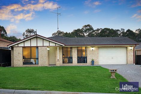 Property photo of 17 O'Reilly Way Rouse Hill NSW 2155