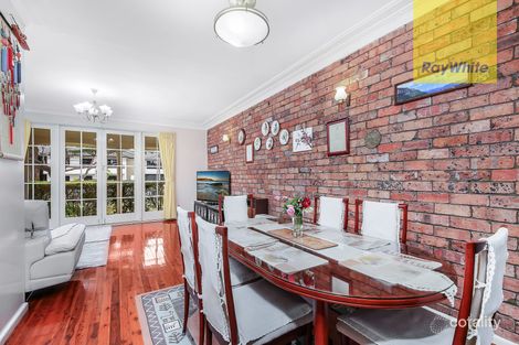 Property photo of 3 Kelvin Court Oatlands NSW 2117