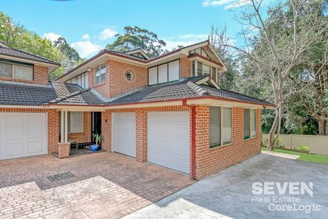 Property photo of 2/99 Tuckwell Road Castle Hill NSW 2154