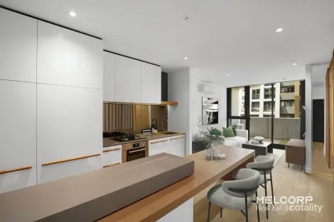 Property photo of 504/9 Dryburgh Street West Melbourne VIC 3003