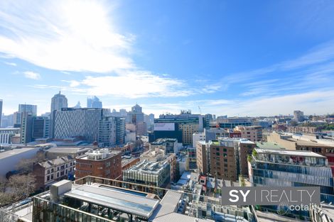 Property photo of 1304/8 Park Lane Chippendale NSW 2008