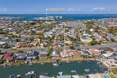 Property photo of 94 Oxley Drive Paradise Point QLD 4216