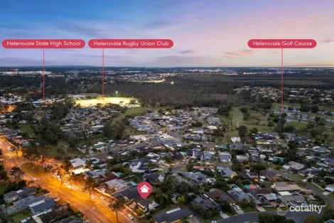 Property photo of 185 Discovery Drive Helensvale QLD 4212