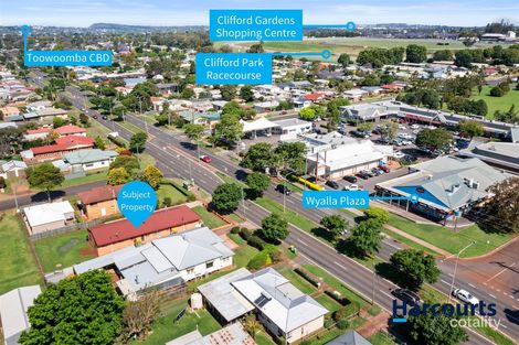 Property photo of 247 Taylor Street Wilsonton QLD 4350